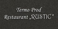 Termo Prod Rustic